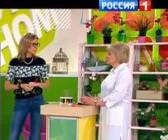 Триглицериды под контролем! Кардиолог Ольга Степановна Остапущенко в эфире на канале Россия 1