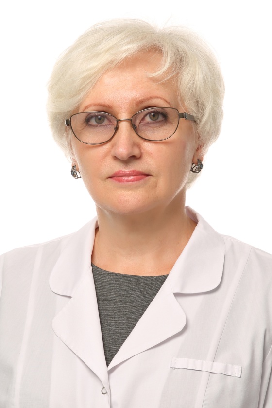 Остапущенко Ольга Степановна