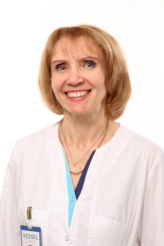 Родина Елена Алексеевна