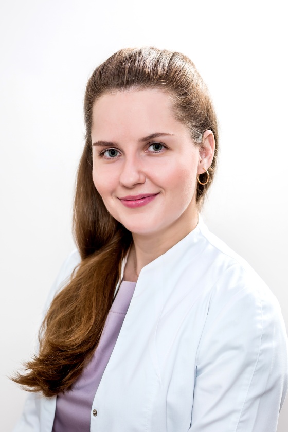 Глибка Анастасия Андреевна