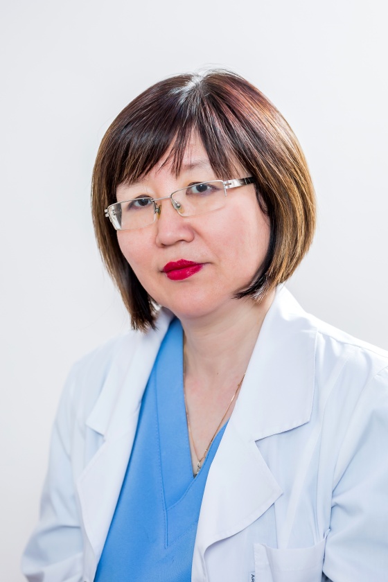 Камакинова Айгуль Берикбаевна